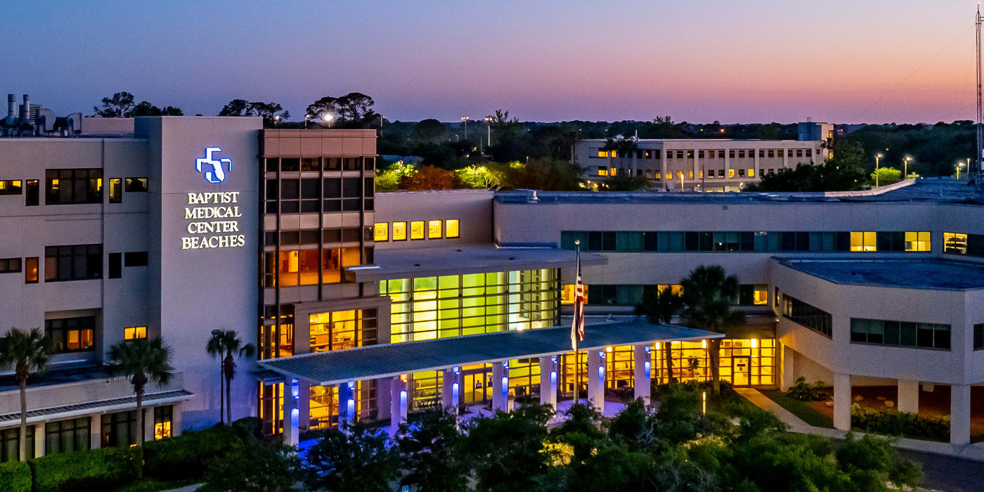 Hospital, Imaging and Outpatient Locations Baptist Health